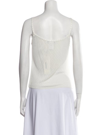 Christian Dior Vintage 2006 Crop Top