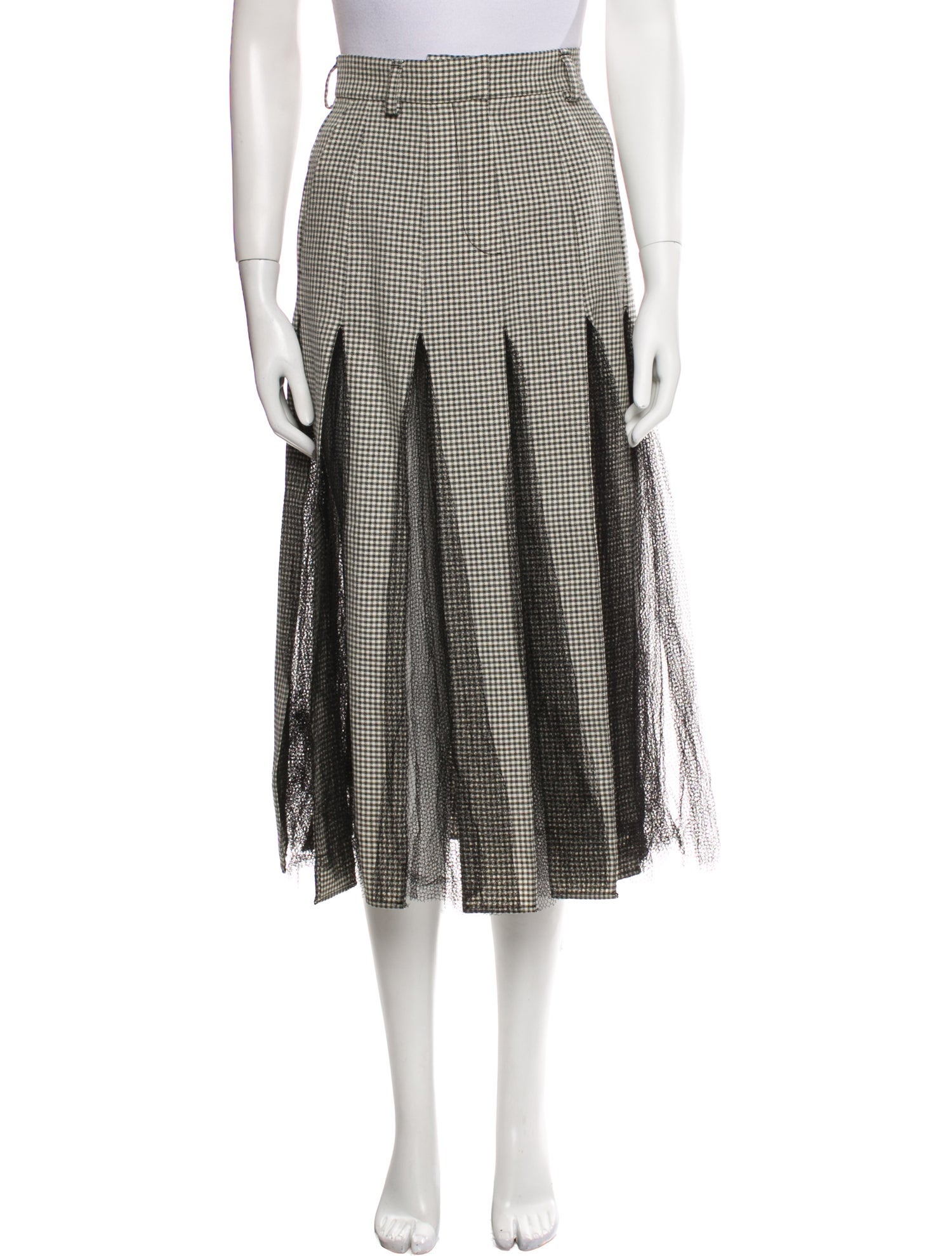 Christian Dior 2020 Midi Length Skirt w/ Tags