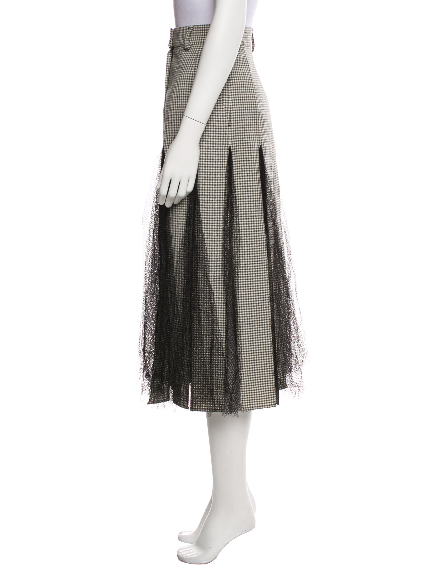 Christian Dior 2020 Midi Length Skirt w/ Tags