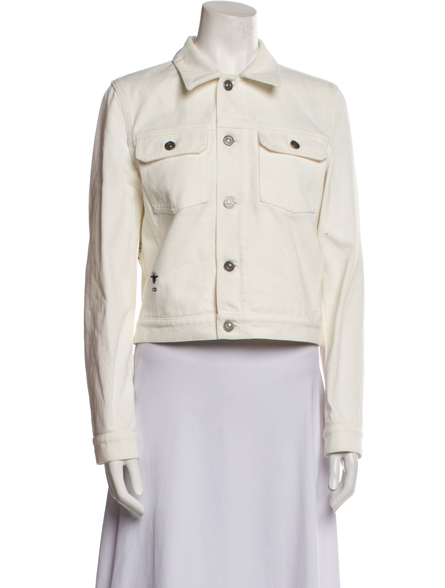 Christian Dior Denim Jacket