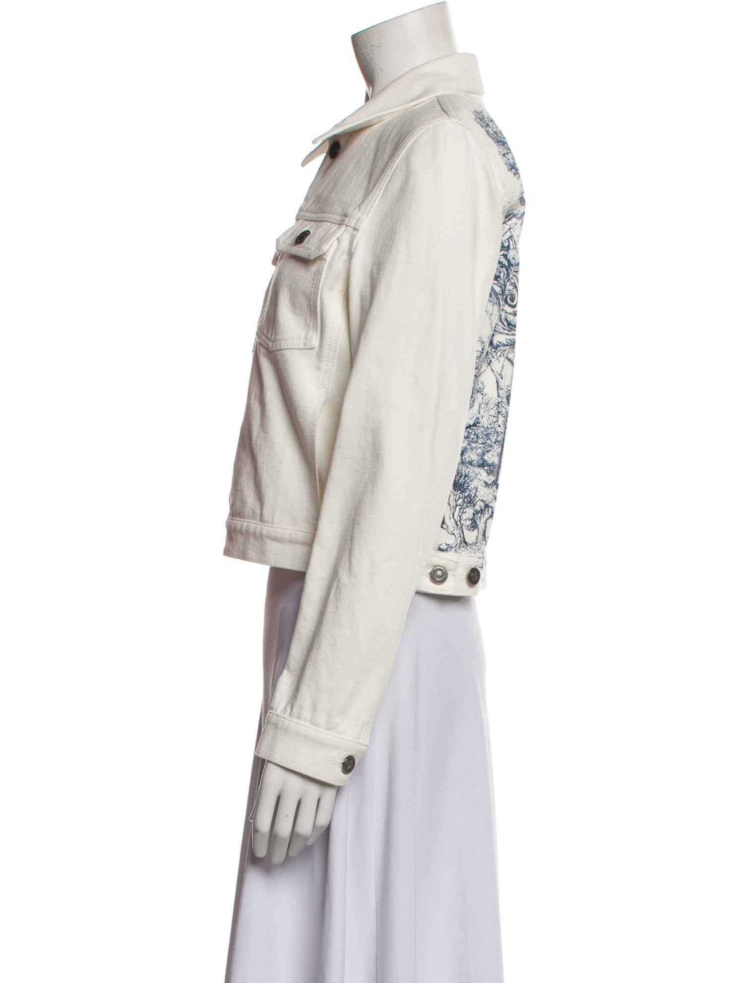 Christian Dior Denim Jacket