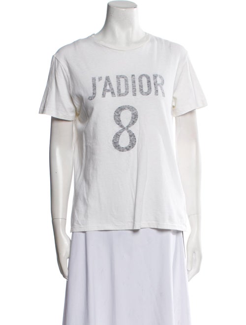 Christian Dior 2018 J'ADIOR 8 T-Shirt