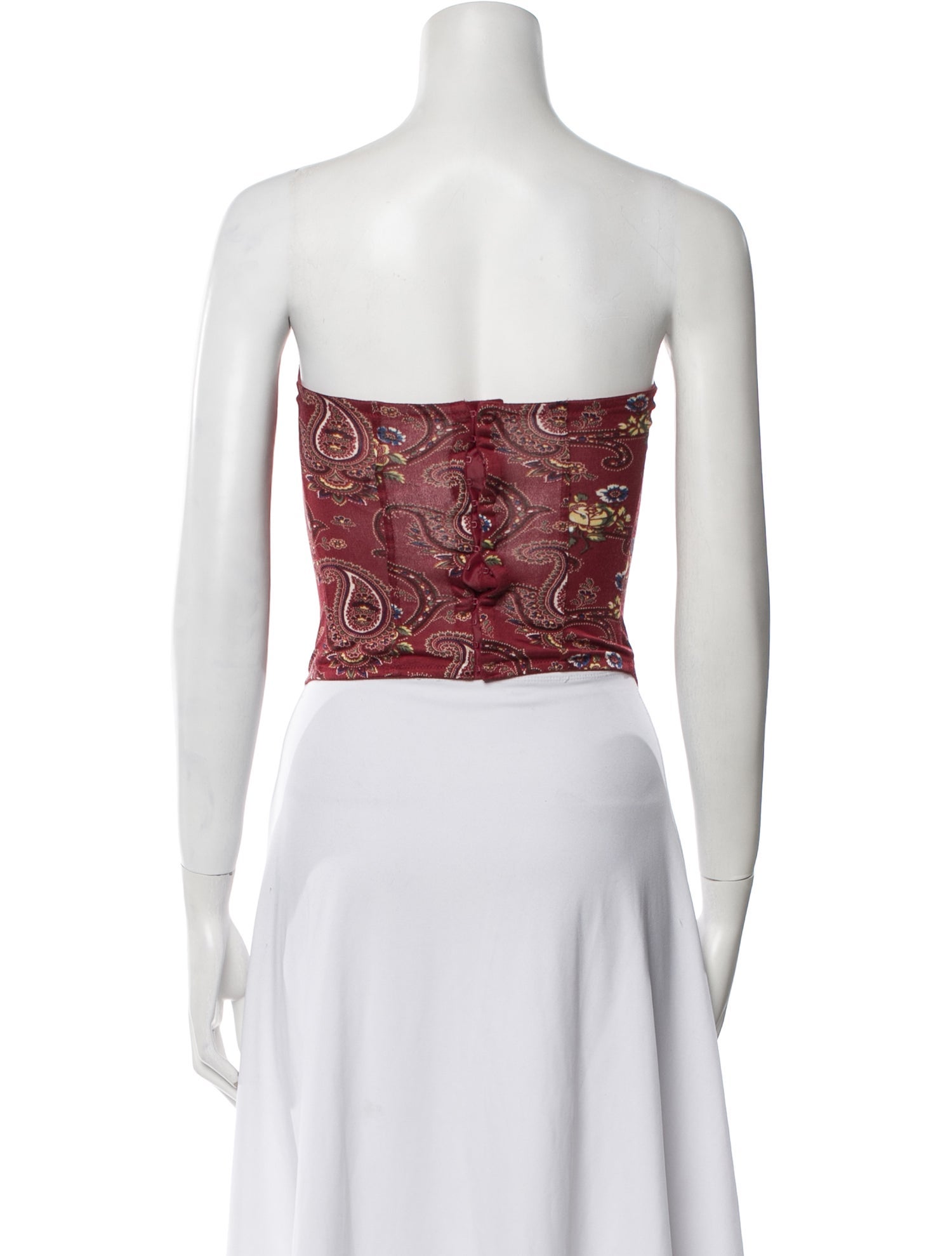 Christian Dior Vintage 2000's Crop Top