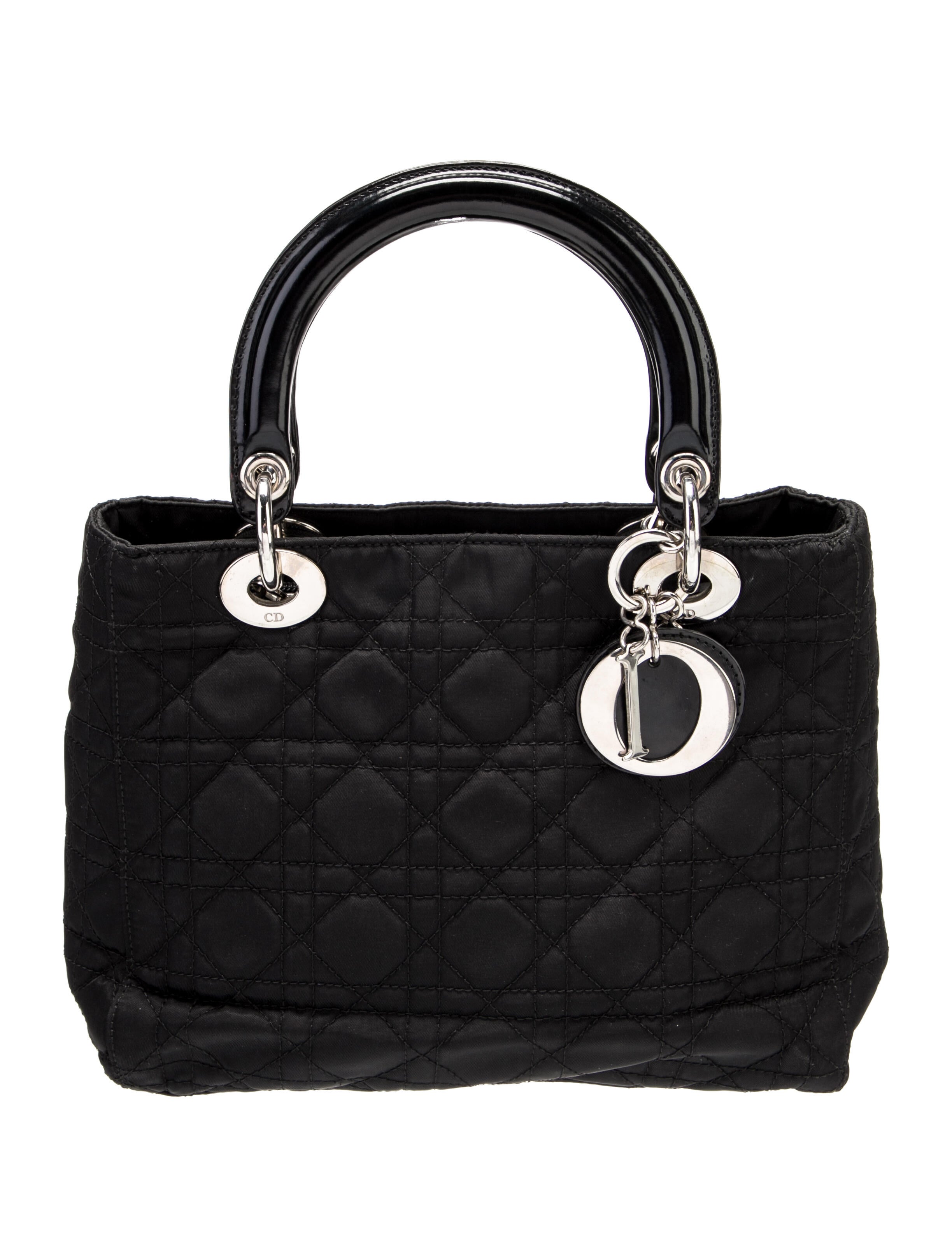 Christian Dior Cannage Lady Dior