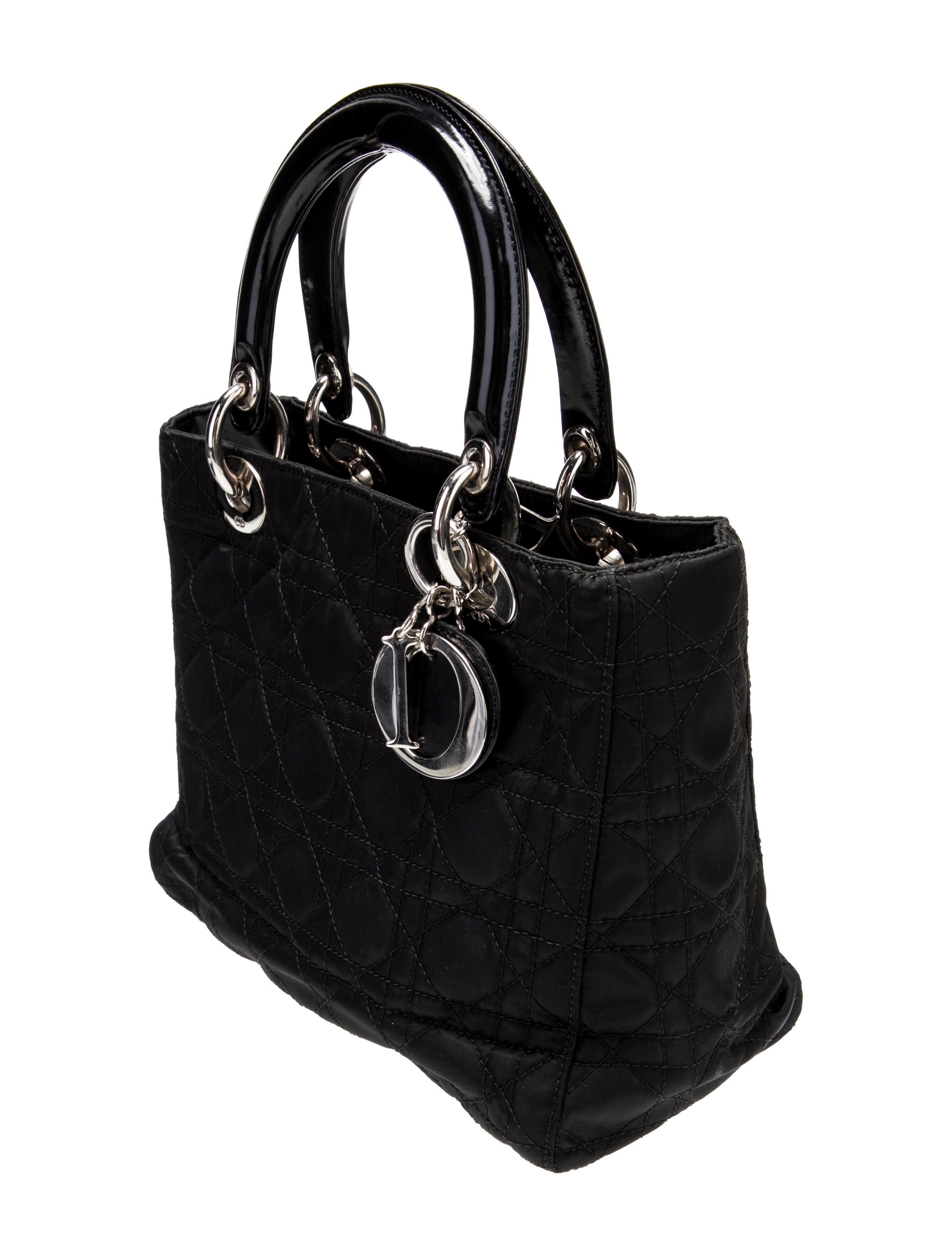 Christian Dior Cannage Lady Dior