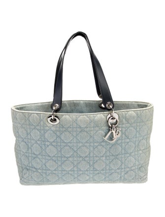 Christian Dior Cannage Tote