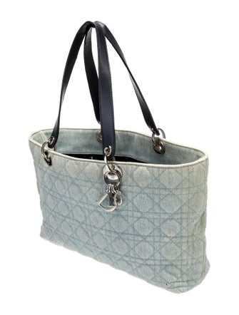 Christian Dior Cannage Tote