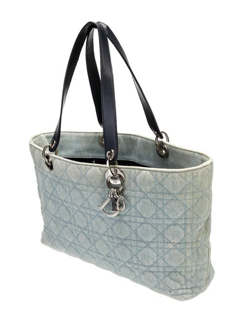 Christian Dior Cannage Tote