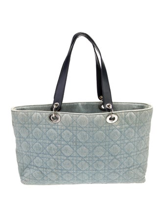 Christian Dior Cannage Tote