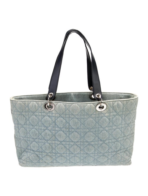 Christian Dior Cannage Tote