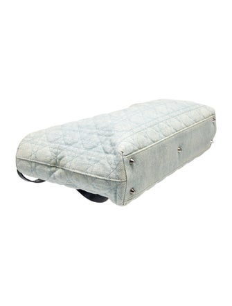 Christian Dior Cannage Tote