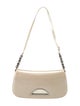 Christian Dior Patent Leather Shoulder Bag