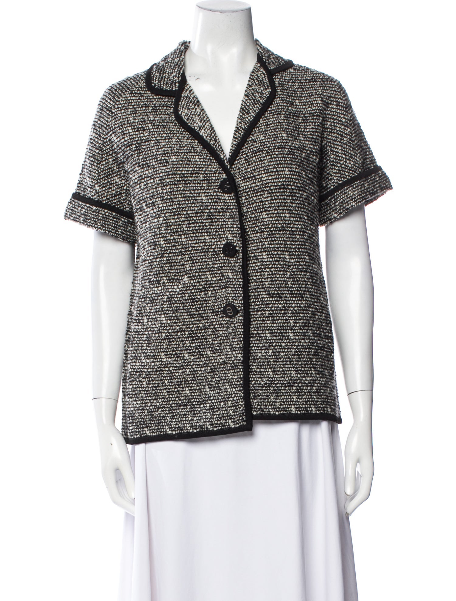 Alice + Olivia Fox Printed Fur Jacket - Jackets, Clothing