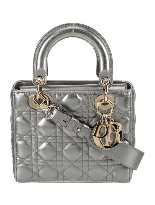 Christian Dior Cannage Lady Dior Small