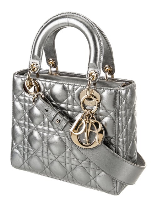 Christian Dior Cannage Lady Dior Small