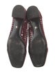 Christian Dior Mesh Mesh Accents Lace-Up Boots