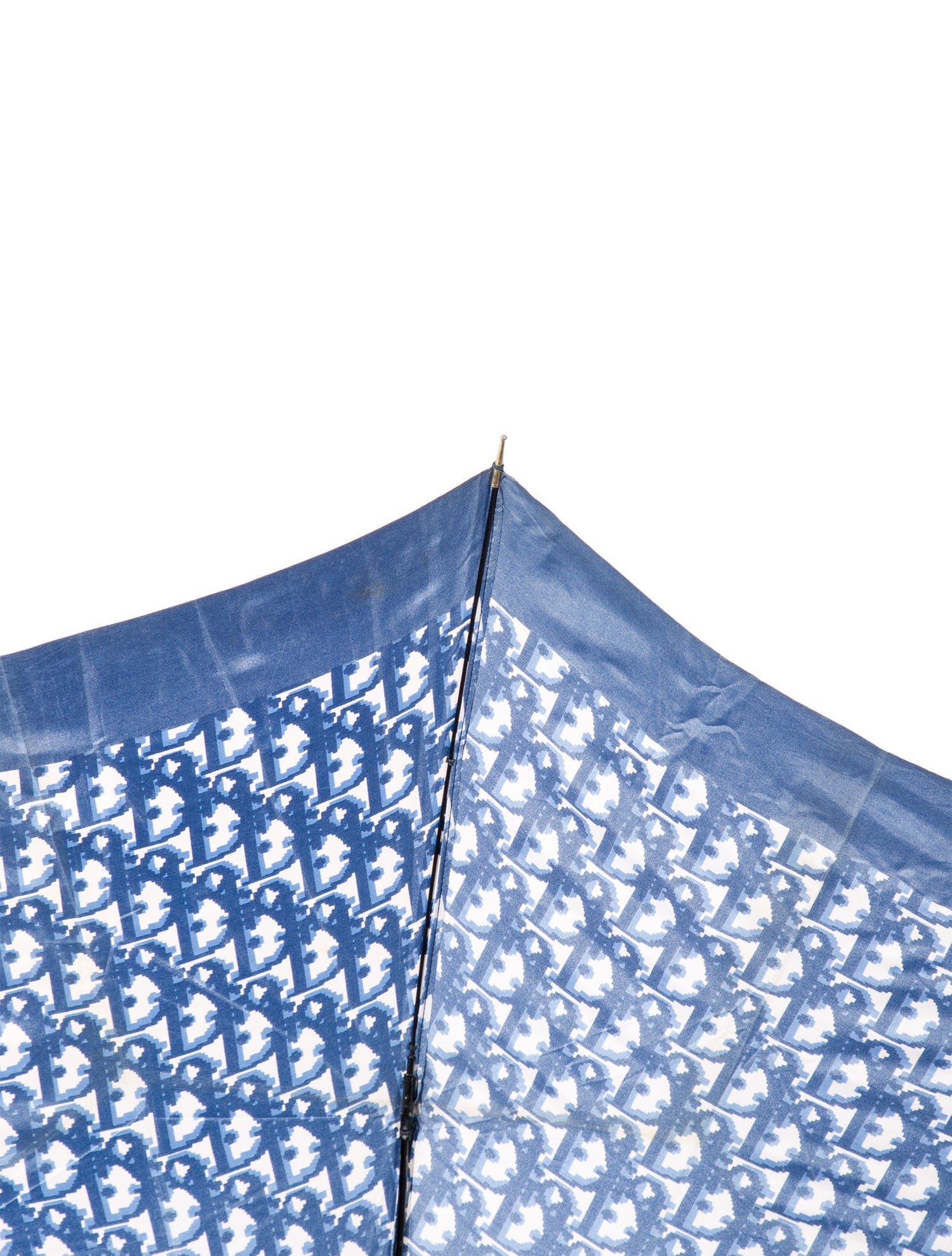Christian Dior Nylon Diorissimo Umbrella