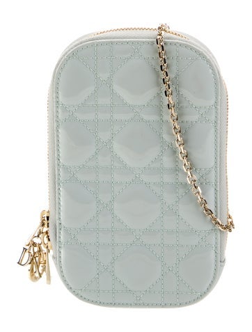 Christian Dior Crossbody Bags Cannage Evening Bag