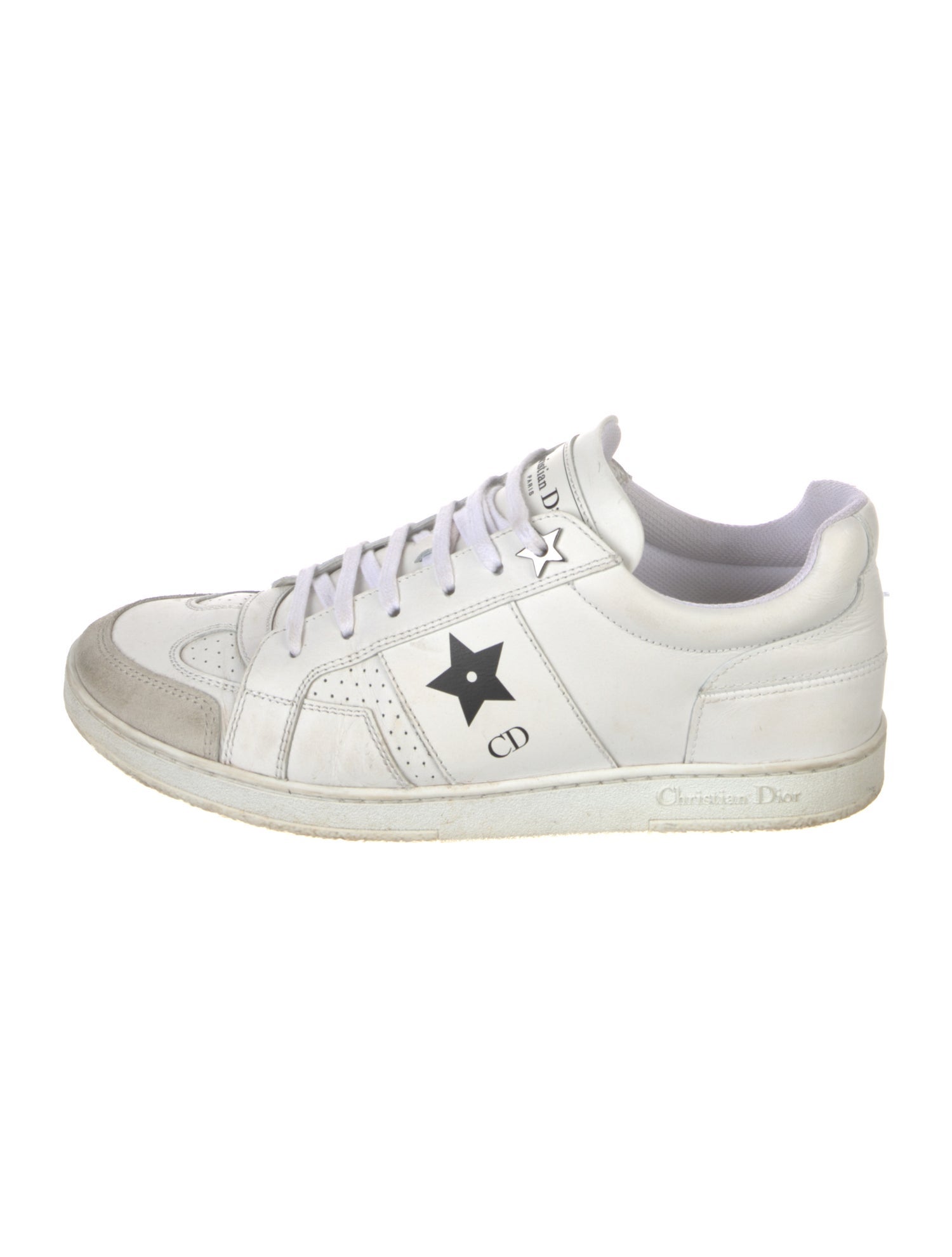 Christian Dior Star Sneakers