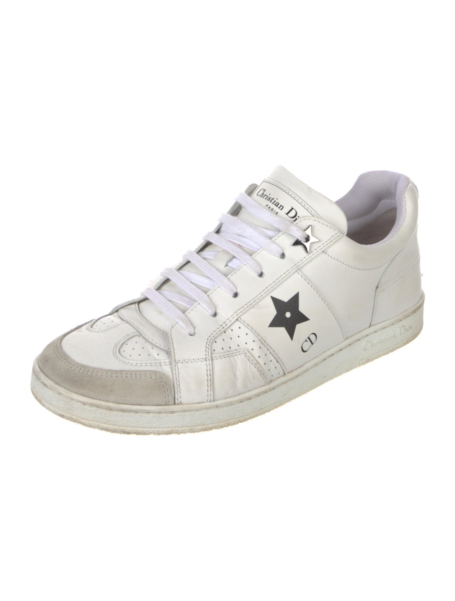 Christian Dior Star Sneakers