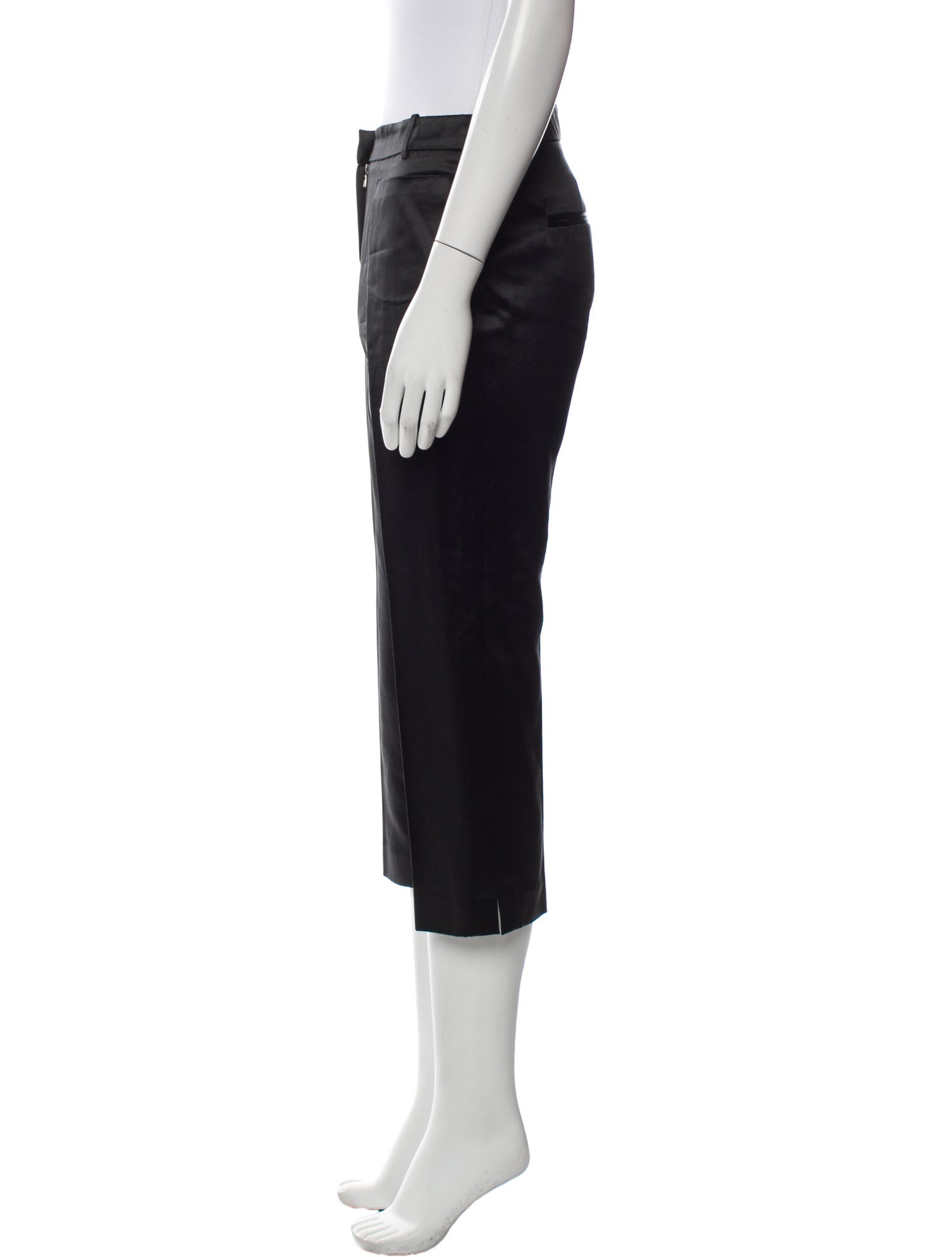 Christian Dior Straight Leg Pants