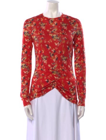 Christian Dior Knitwear Wool Printed Sweater M