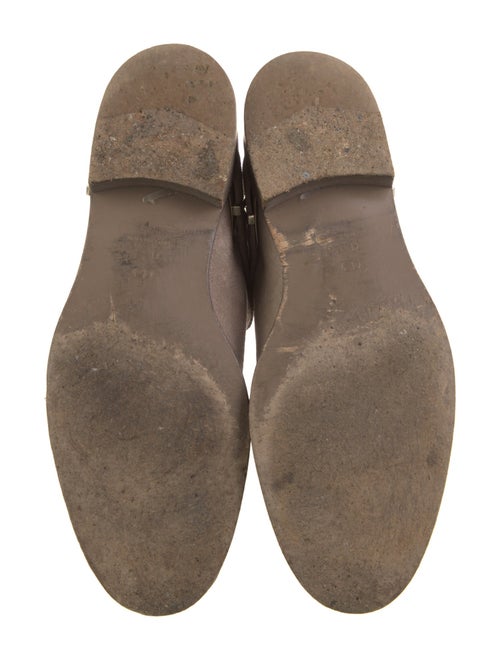 Christian Dior Suede Boots