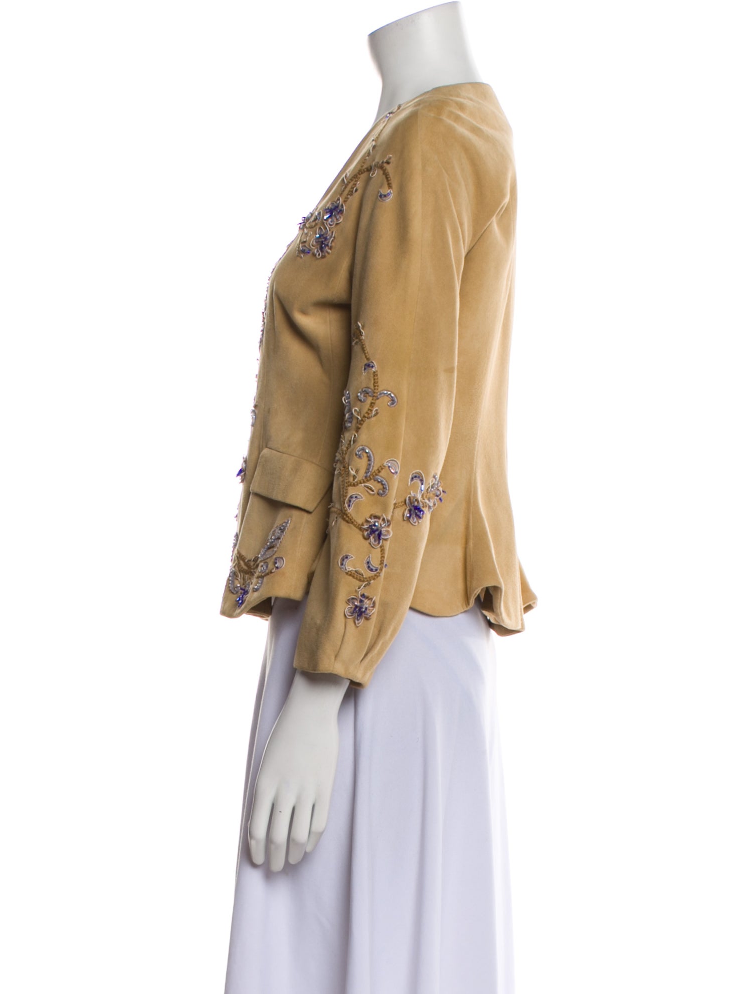 Christian Dior Vintage 2006 Evening Jacket