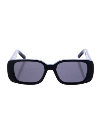 Christian Dior WILDIOR S2U Square Sunglasses