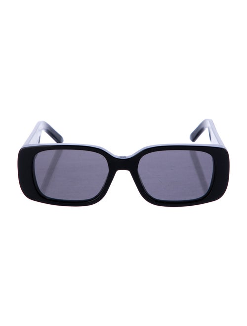 Christian Dior WILDIOR S2U Square Sunglasses