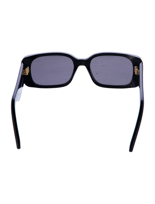 Christian Dior WILDIOR S2U Square Sunglasses