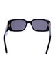 Christian Dior WILDIOR S2U Square Sunglasses