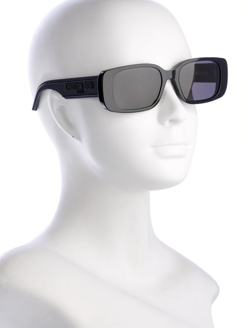 Christian Dior WILDIOR S2U Square Sunglasses