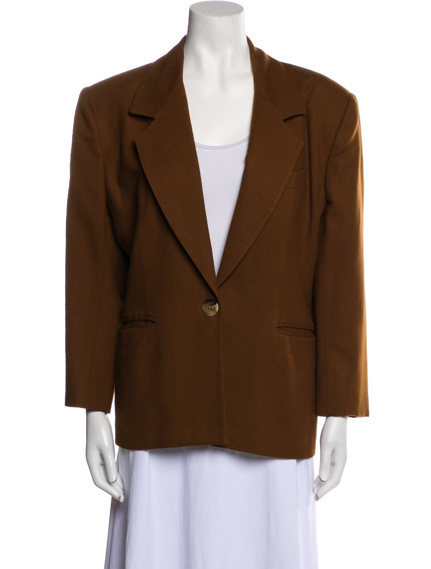 Christian Dior Vintage Wool Blazer