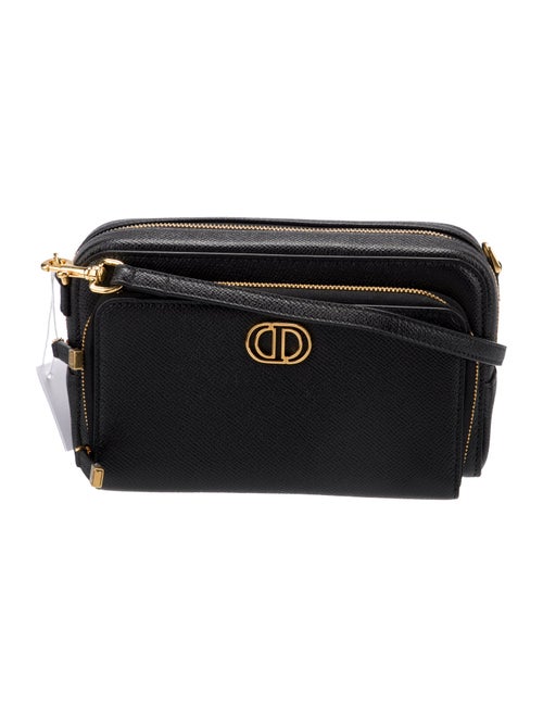 Christian Dior Leather Caro 2023