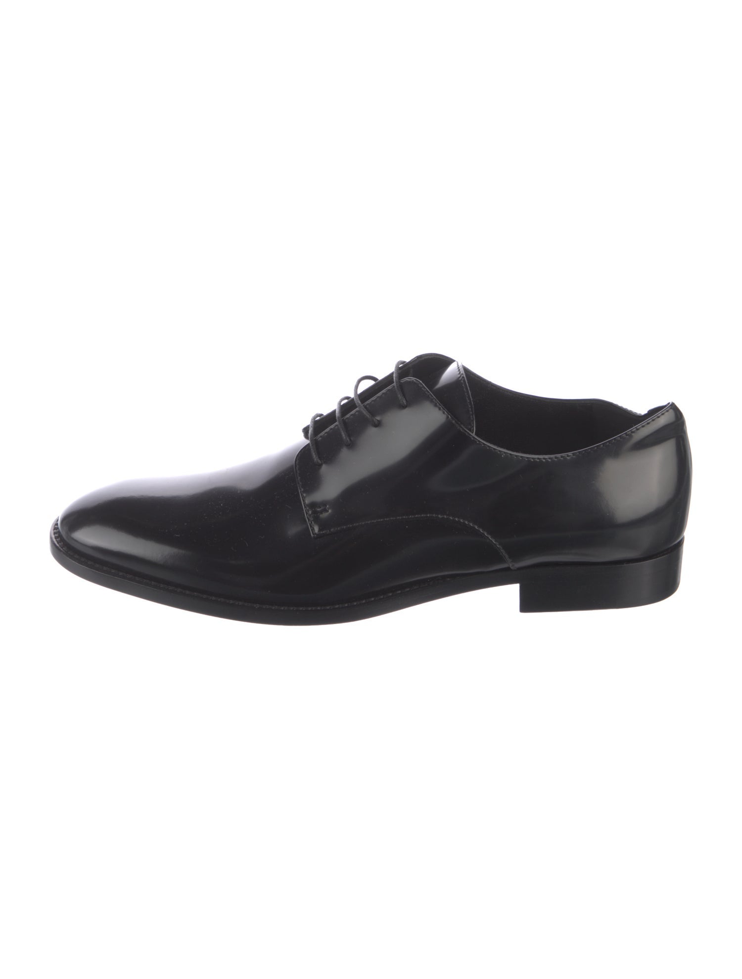 Christian Dior Patent Leather Oxfords