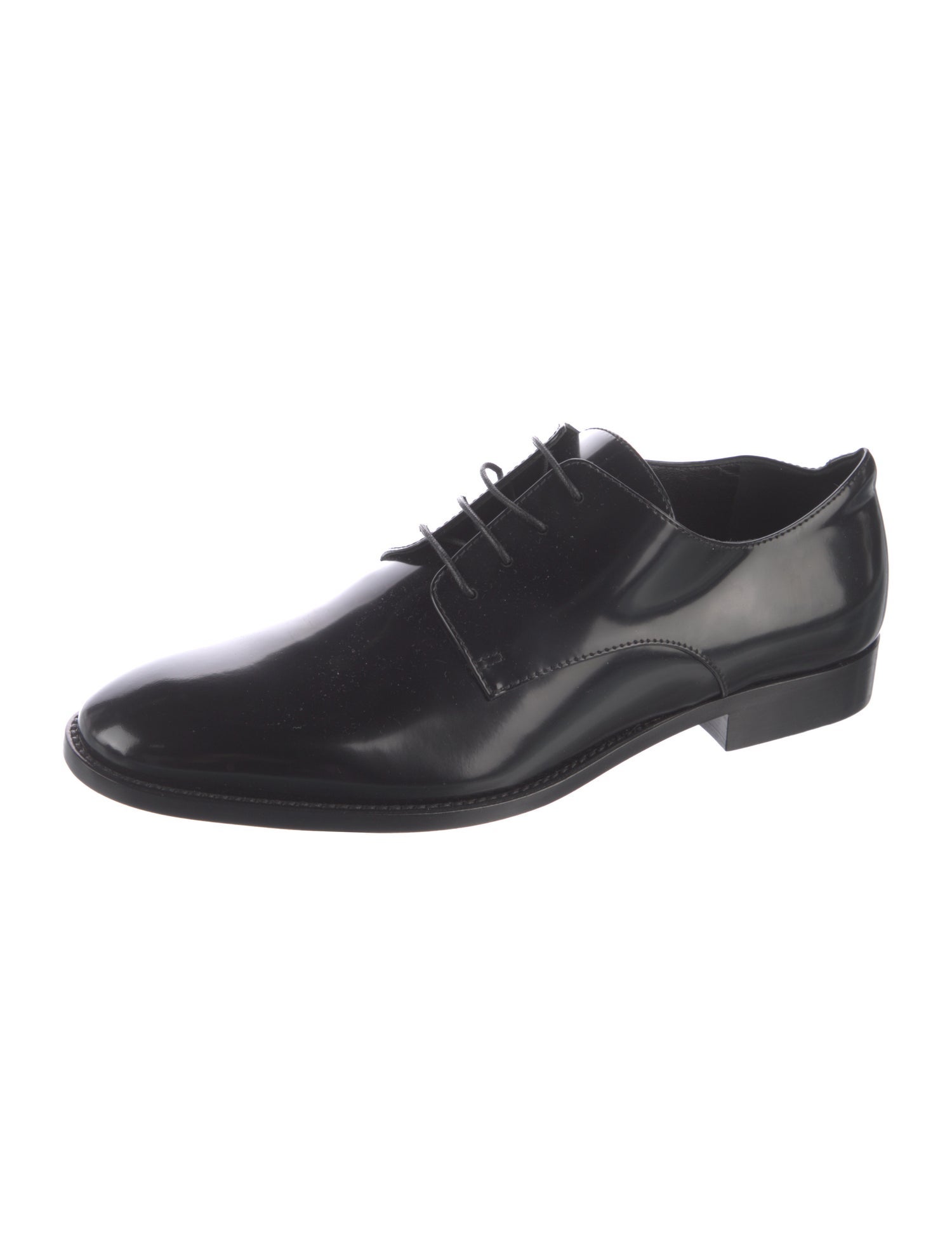 Christian Dior Patent Leather Oxfords