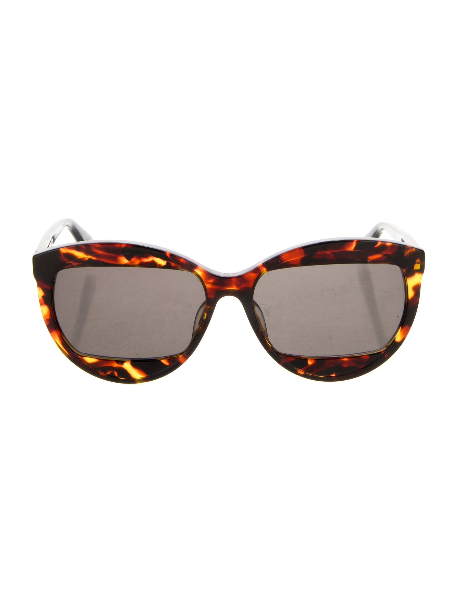 Christian Dior 556530 Cannage Pattern Sunglasses