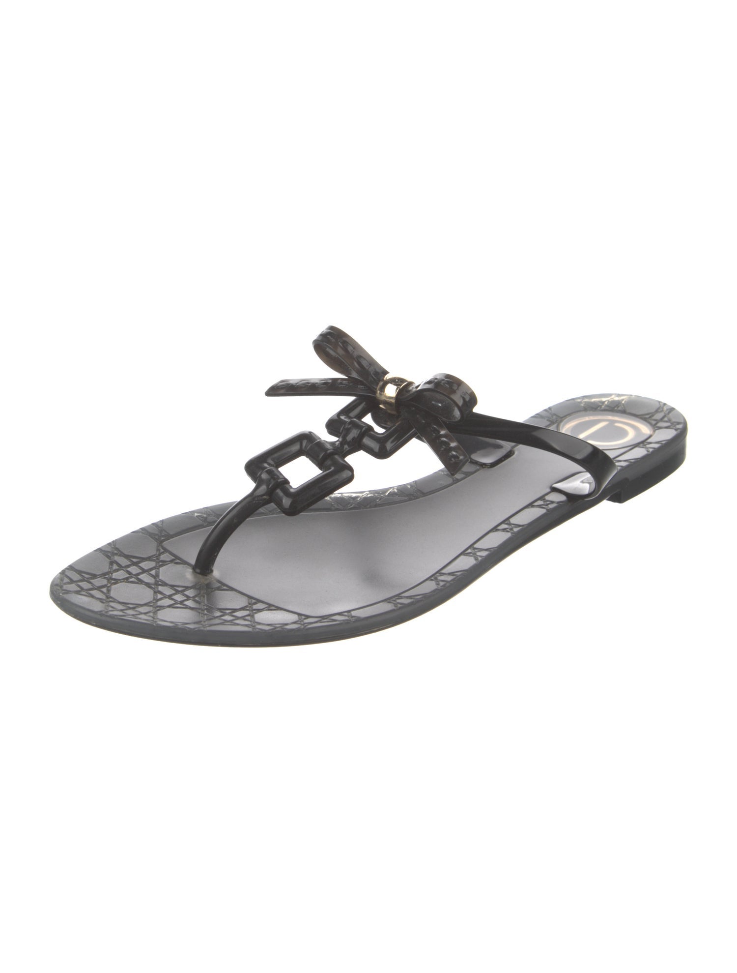 Christian Dior Rubber Slides