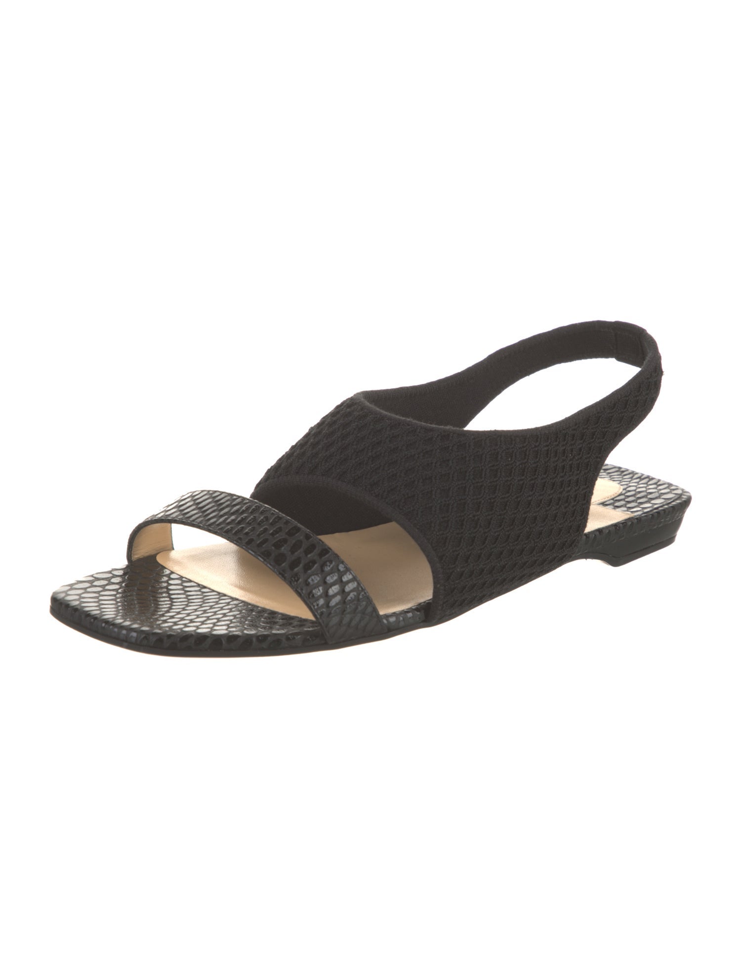 Christian Louboutin Slingback Sandals