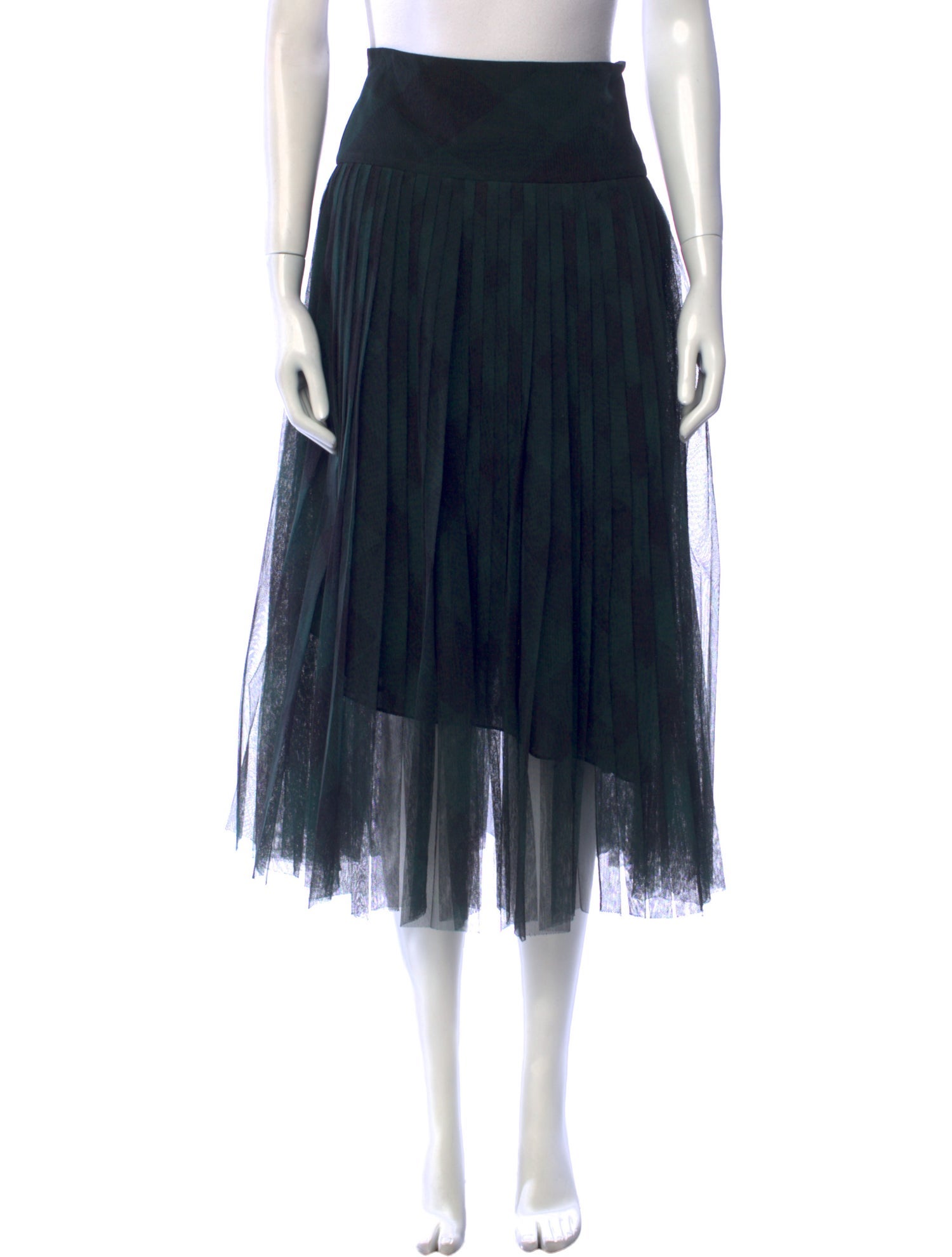 Christian Dior Midi Length Skirt