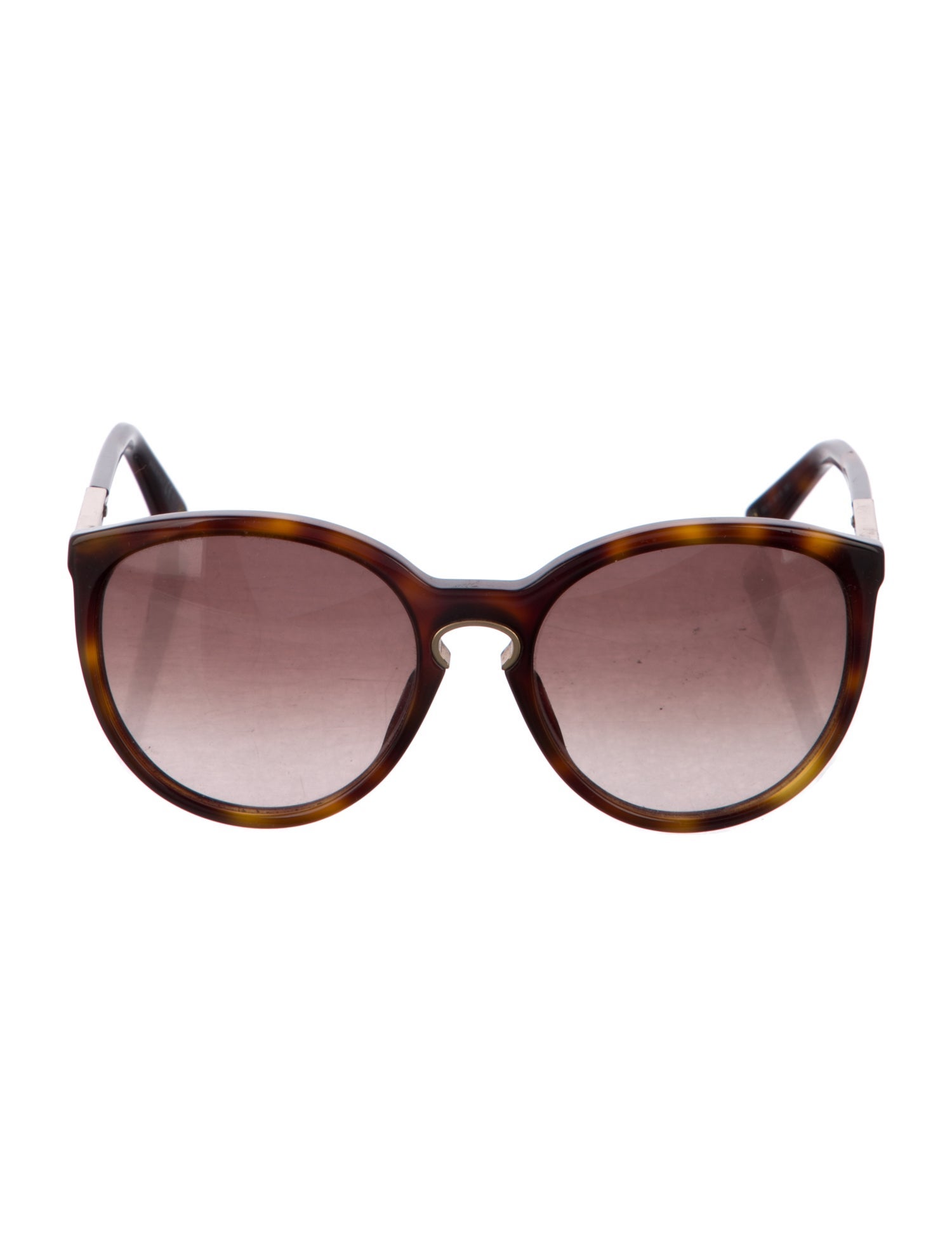 Christian Dior 1308416 Oversize Sunglasses