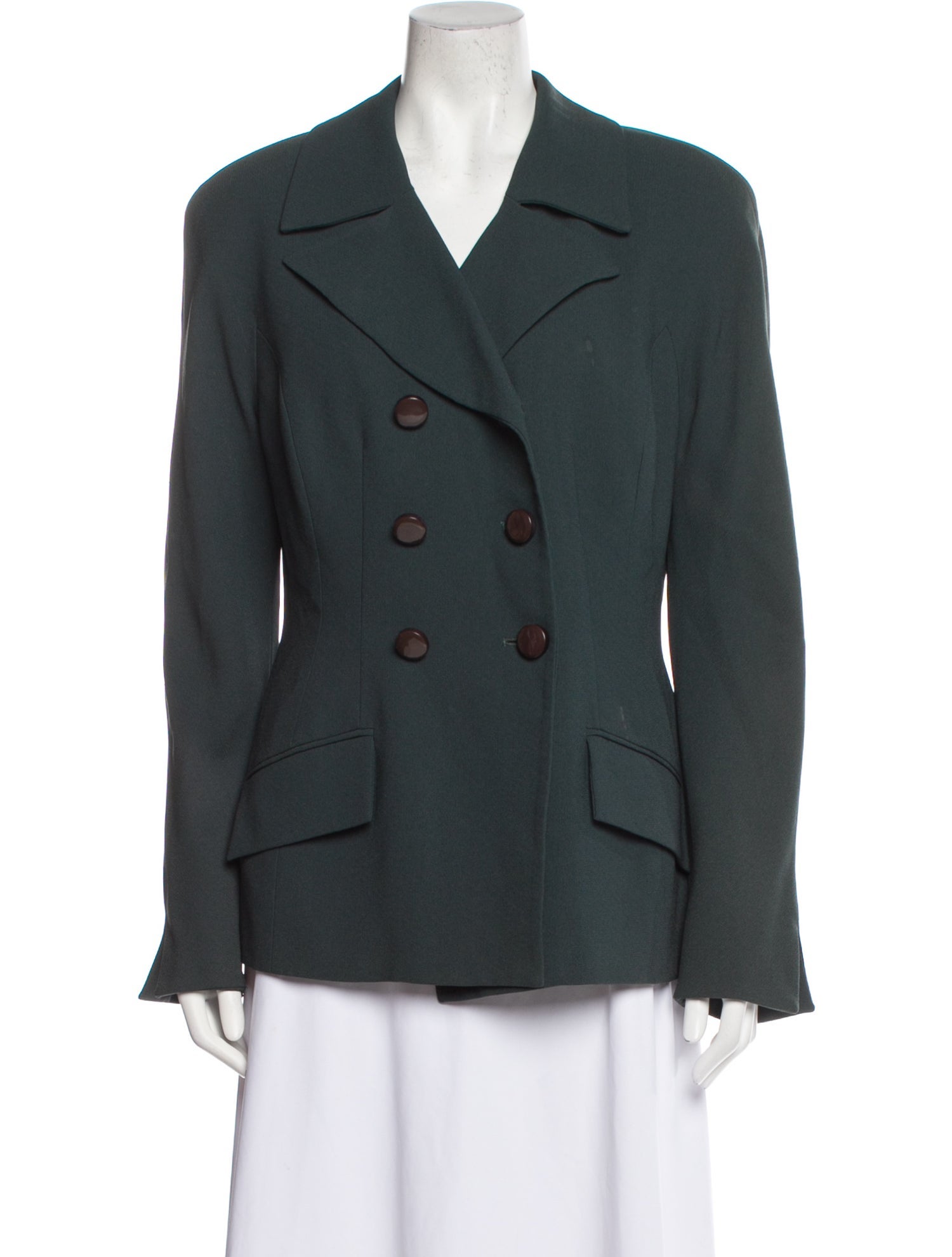 Christian Dior Wool Blazer