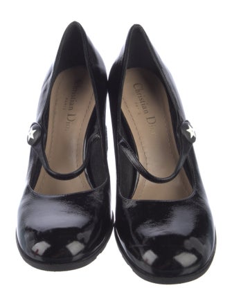 Christian Dior Patent Leather Pumps