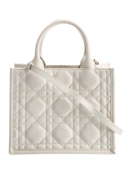 Christian Dior Cannage Book Small 2024