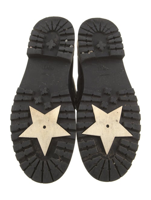 Christian Dior Rubber Rain Boots