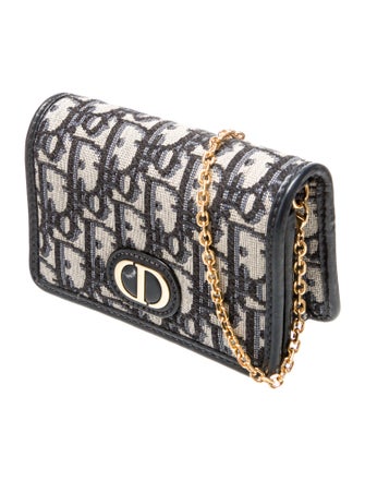 Christian Dior Oblique Jacquard 30 Montaigne