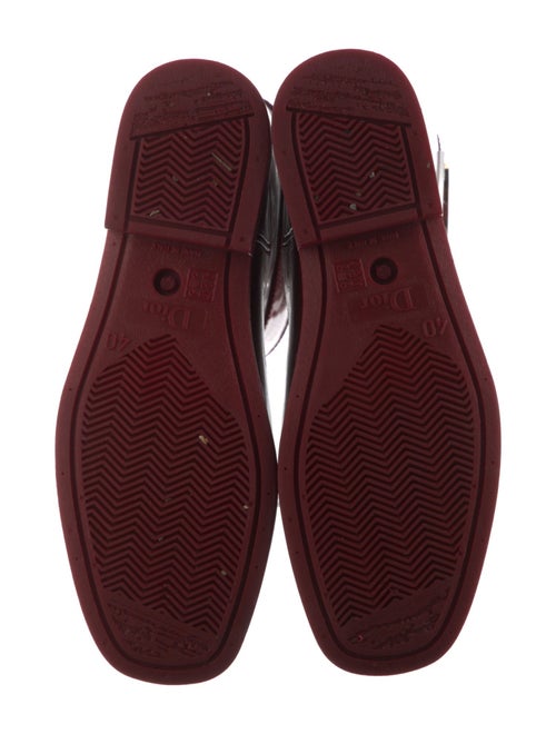 Christian Dior Rubber Rain Boots