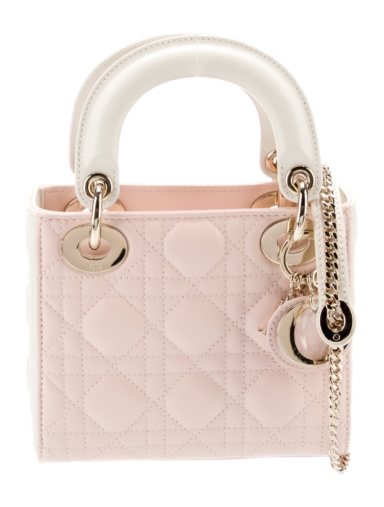 Christian Dior Cannage Lady Dior Mini 2024