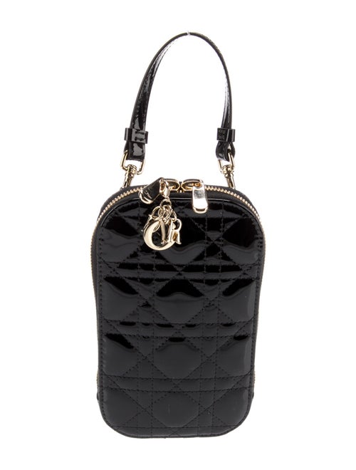 Christian Dior Cannage Bucket Bag